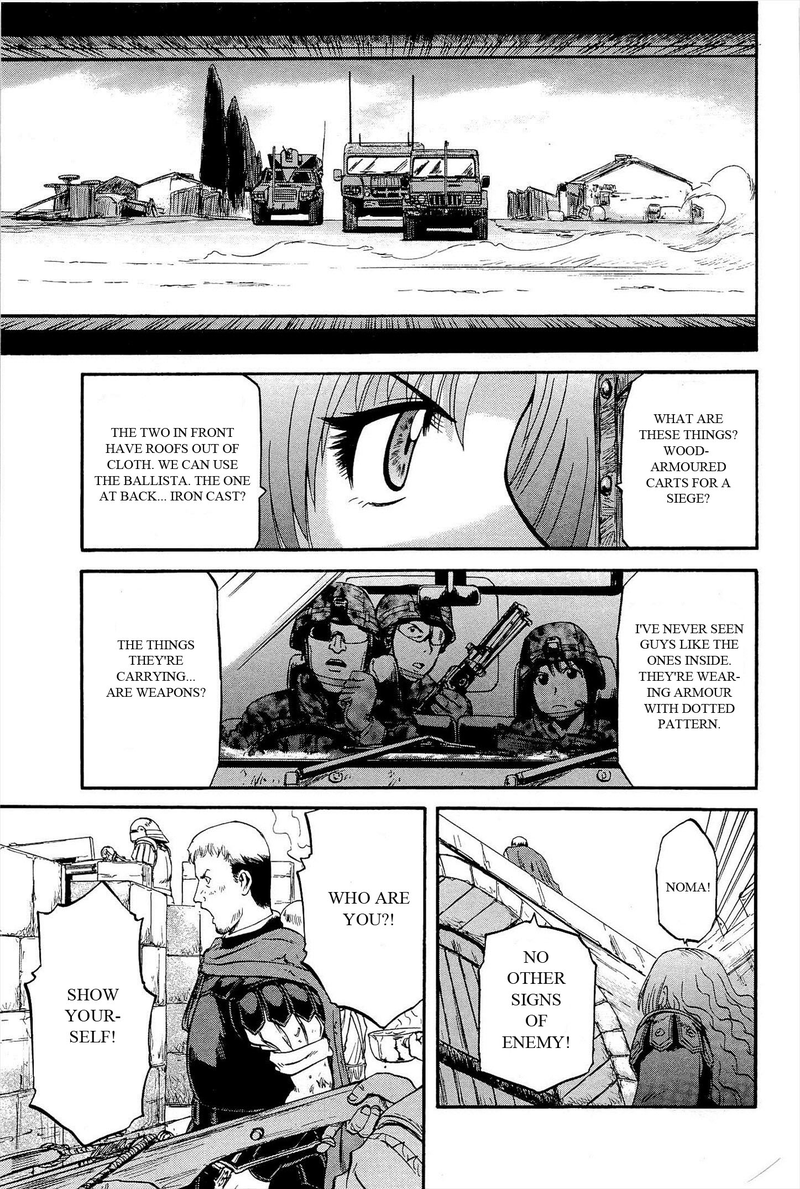 Illustration for article titled AnimeGATE: Thus AniTAY Compared Them (Ep 5 vs. Ch 9-10)
